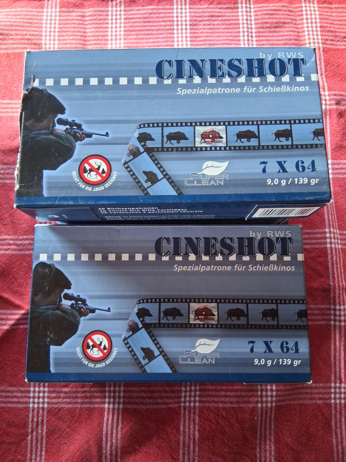 Chineschot hulsen – Bild 1