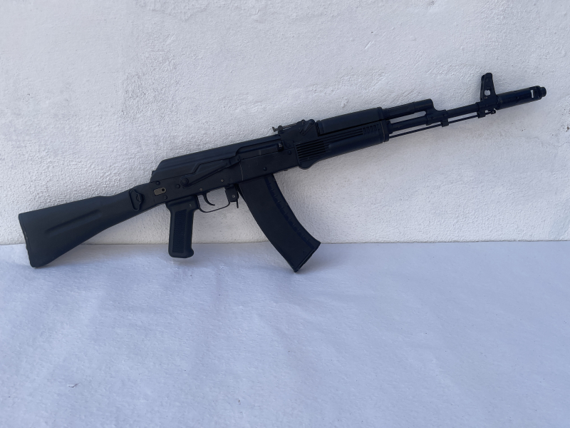 Kalaschnikow ECHTE Yunker 3 - Orginal IZHMASH RUSSLAND wie AK74 47 AKM CO2 Gewehr – Bild 1