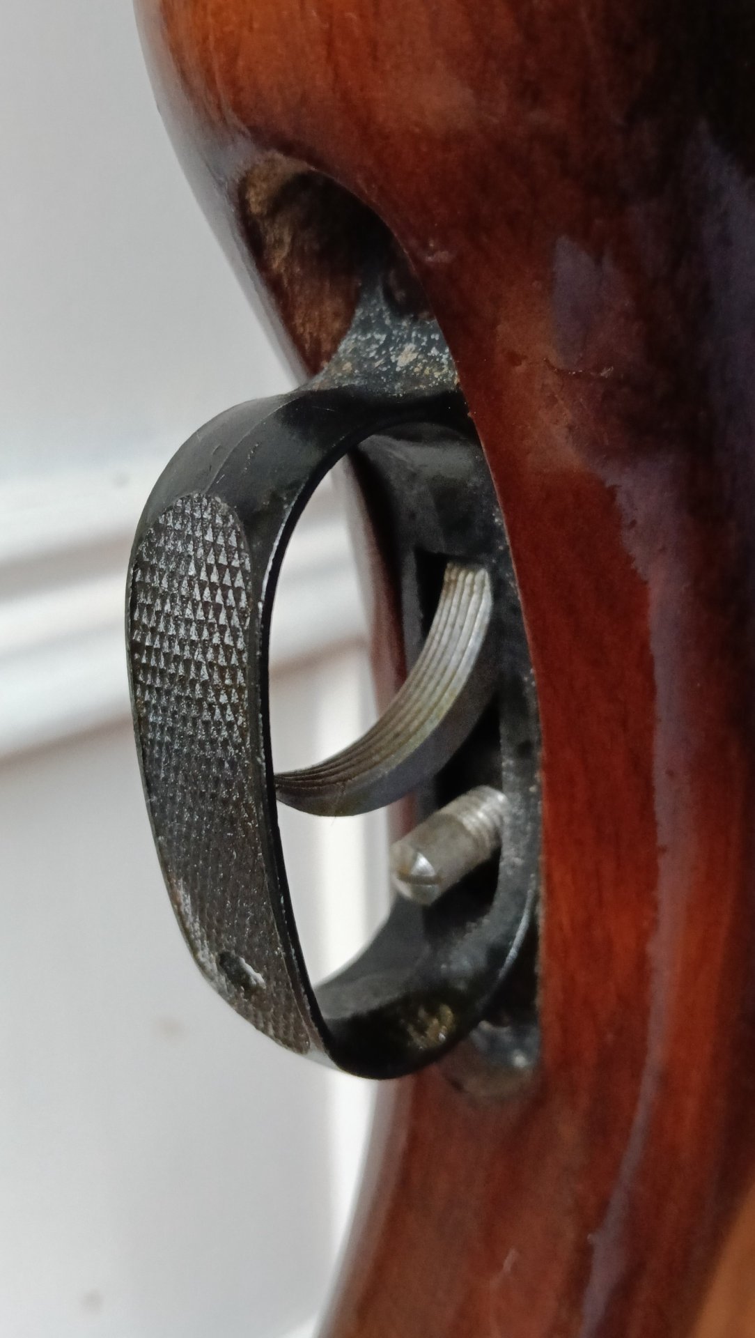 Für Selbstabh: Weihrauch HW 35 Luftgew. cal. 4,5mm (.177) - F-Zeich. OHNE ZIELFERNROHR – Bild 6