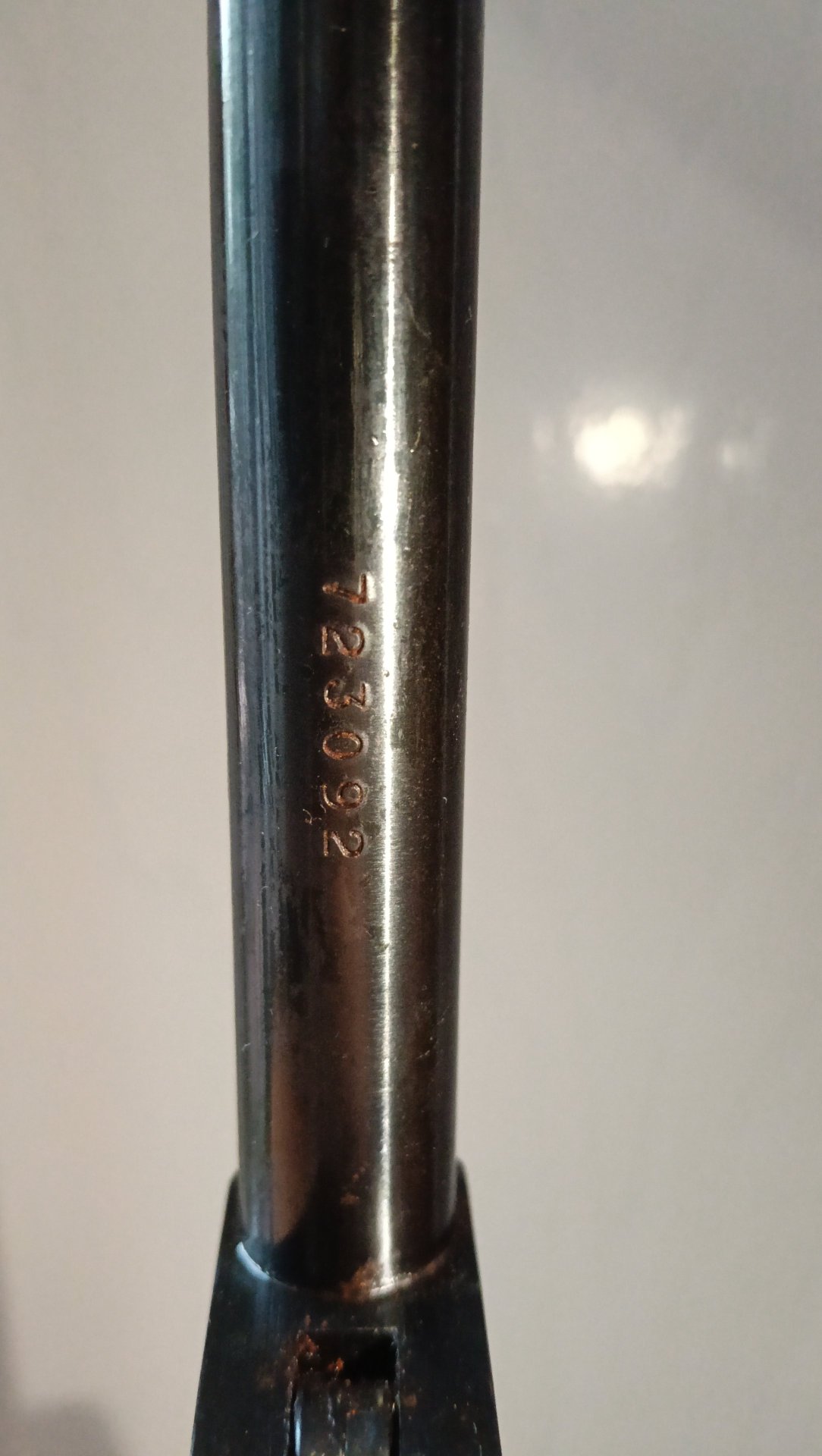 Für Selbstabh: Weihrauch HW 35 Luftgew. cal. 4,5mm (.177) - F-Zeich. OHNE ZIELFERNROHR – Bild 3