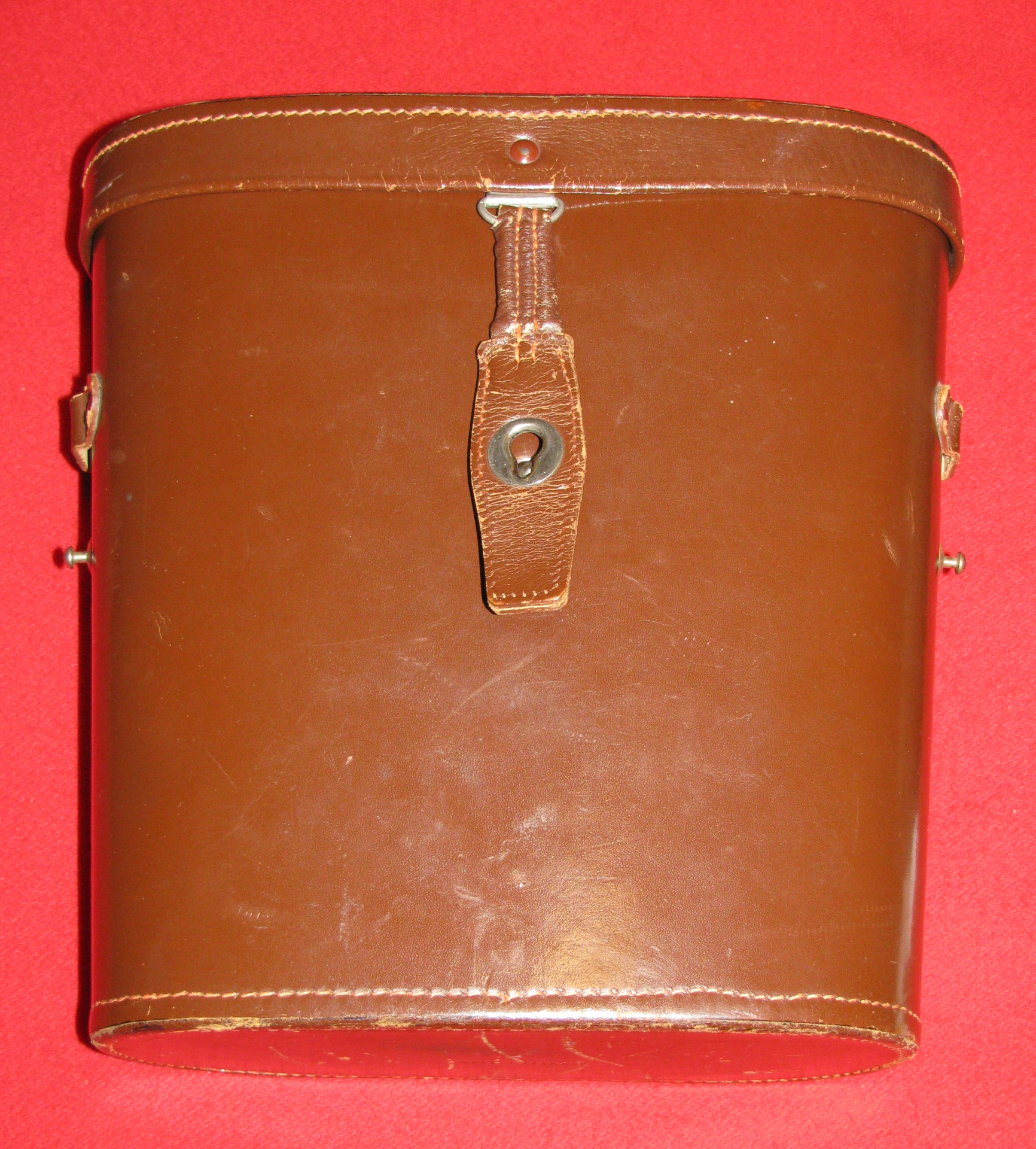 Was für Sammler, ein Fernglas Dr. WÖHLER KASSEL VARISCOPE variabel 7- 12 x 50 im Köcher – Bild 5