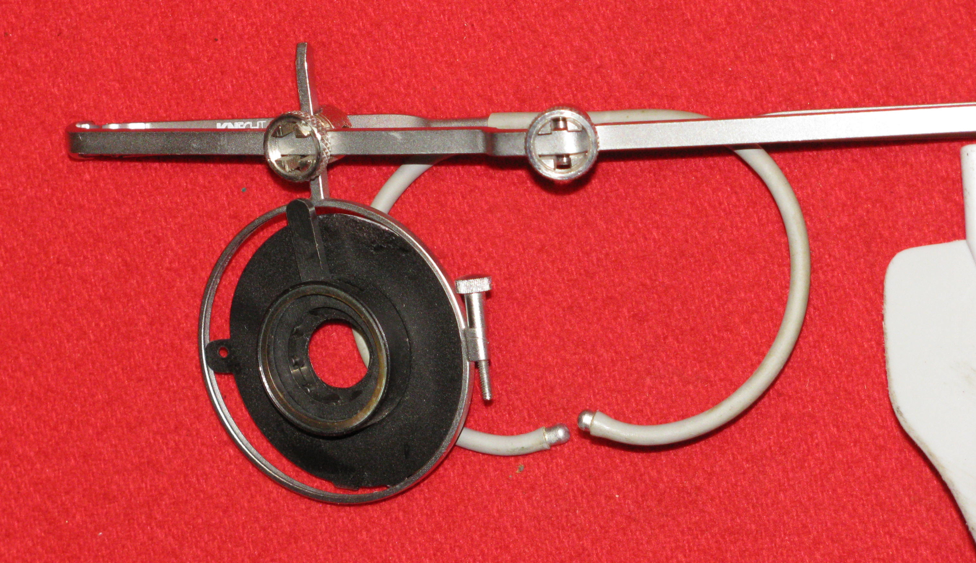 Schießbrille mit Irisblende, JÄGGI NOVA Schweiz – Bild 4