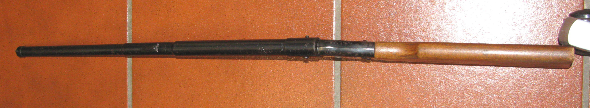 Was für Sammler, ein DIANA Luftgewehr, ein Diana Mod. 15 D.R.P. in Cal. 4,5mm – Bild 3