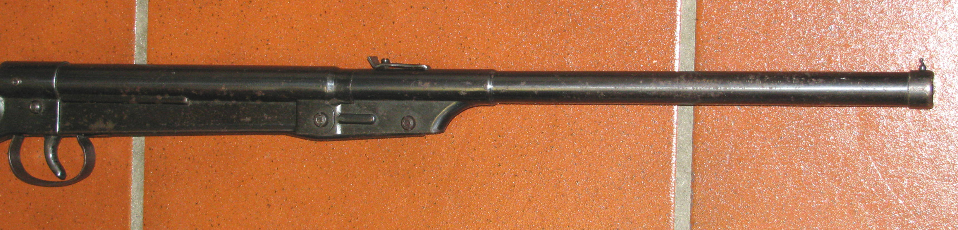 Was für Sammler, ein DIANA Luftgewehr, ein Diana Mod. 15 D.R.P. in Cal. 4,5mm – Bild 5