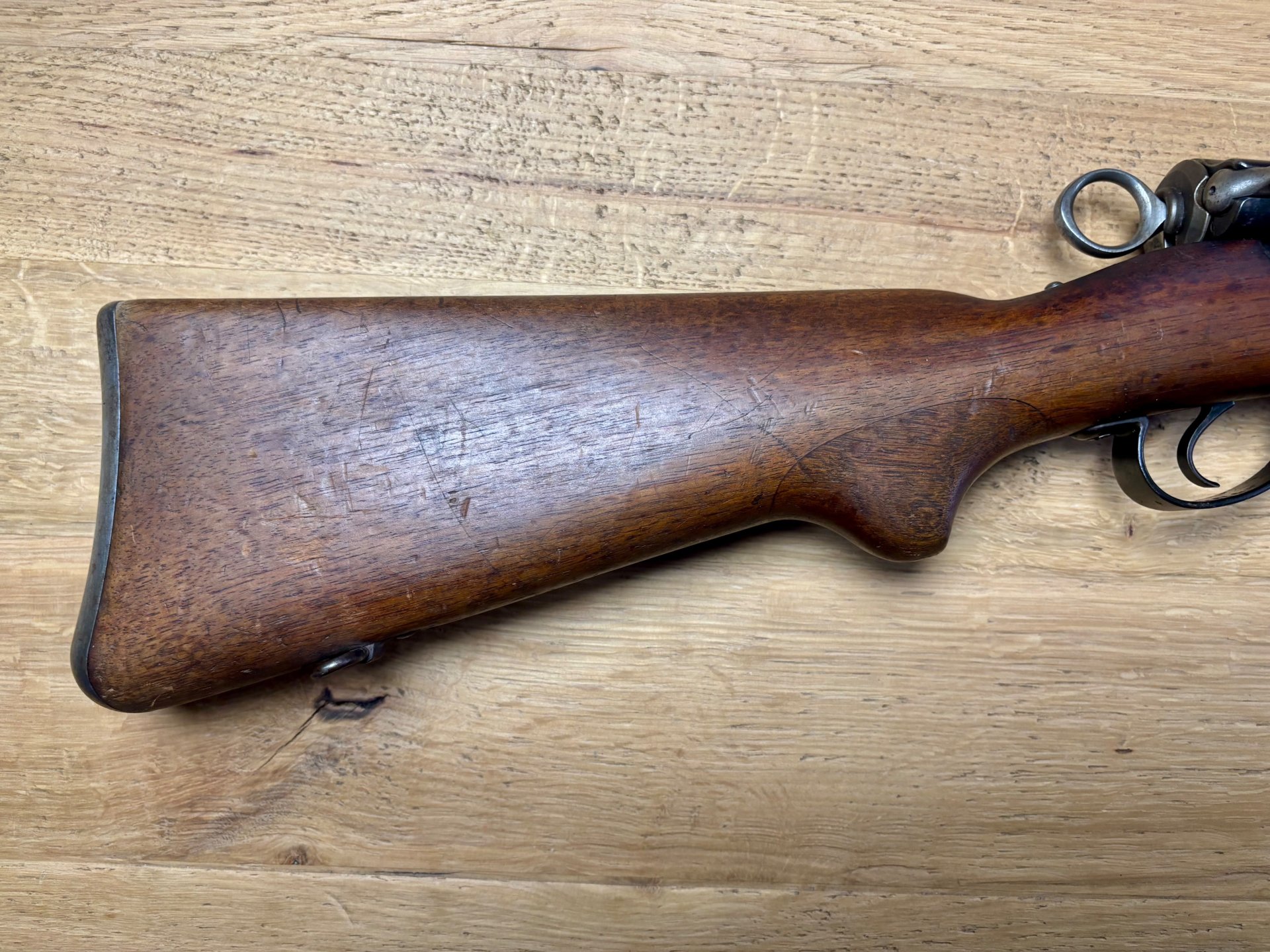 Repetierbüchse Schmidt Rubin G11 Cal. 7,5x55 St. Gallen - Sammlerwaffe nummerngleich – Bild 2