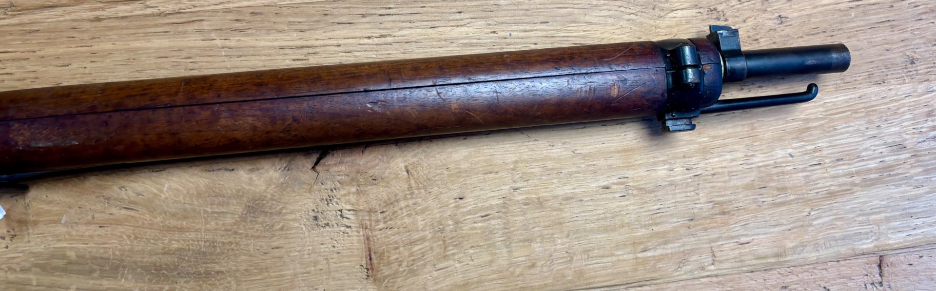 Repetierbüchse Schmidt Rubin G11 Cal. 7,5x55 St. Gallen - Sammlerwaffe nummerngleich – Bild 4