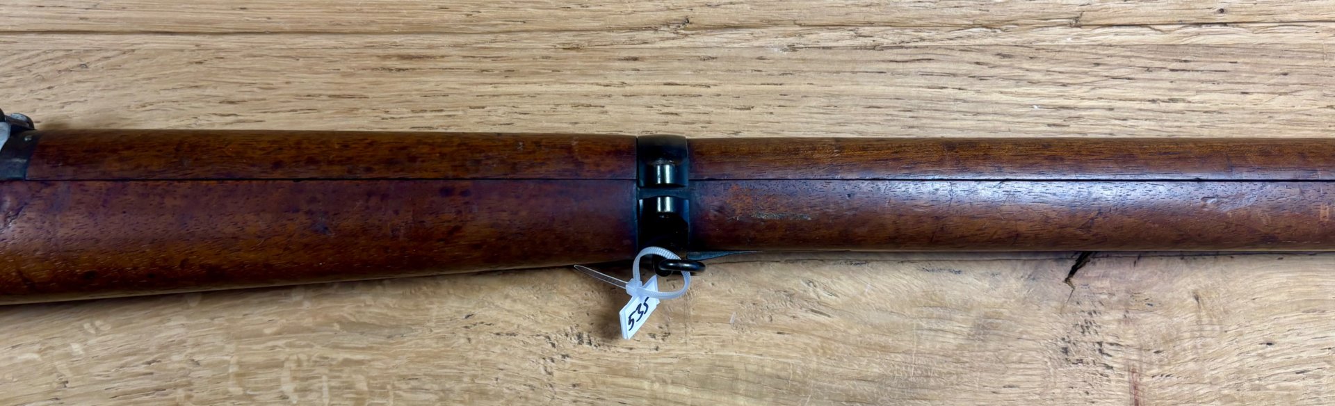 Repetierbüchse Schmidt Rubin G11 Cal. 7,5x55 St. Gallen - Sammlerwaffe nummerngleich – Bild 5