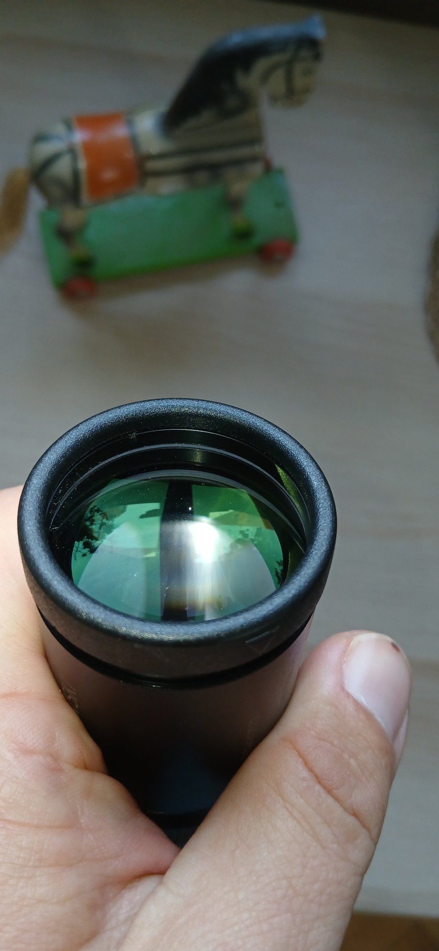 Swarovski PVI-2 2,5-10×56 Abs. 4 mit LP, Schiene, ähnlich Z4 – Bild 2
