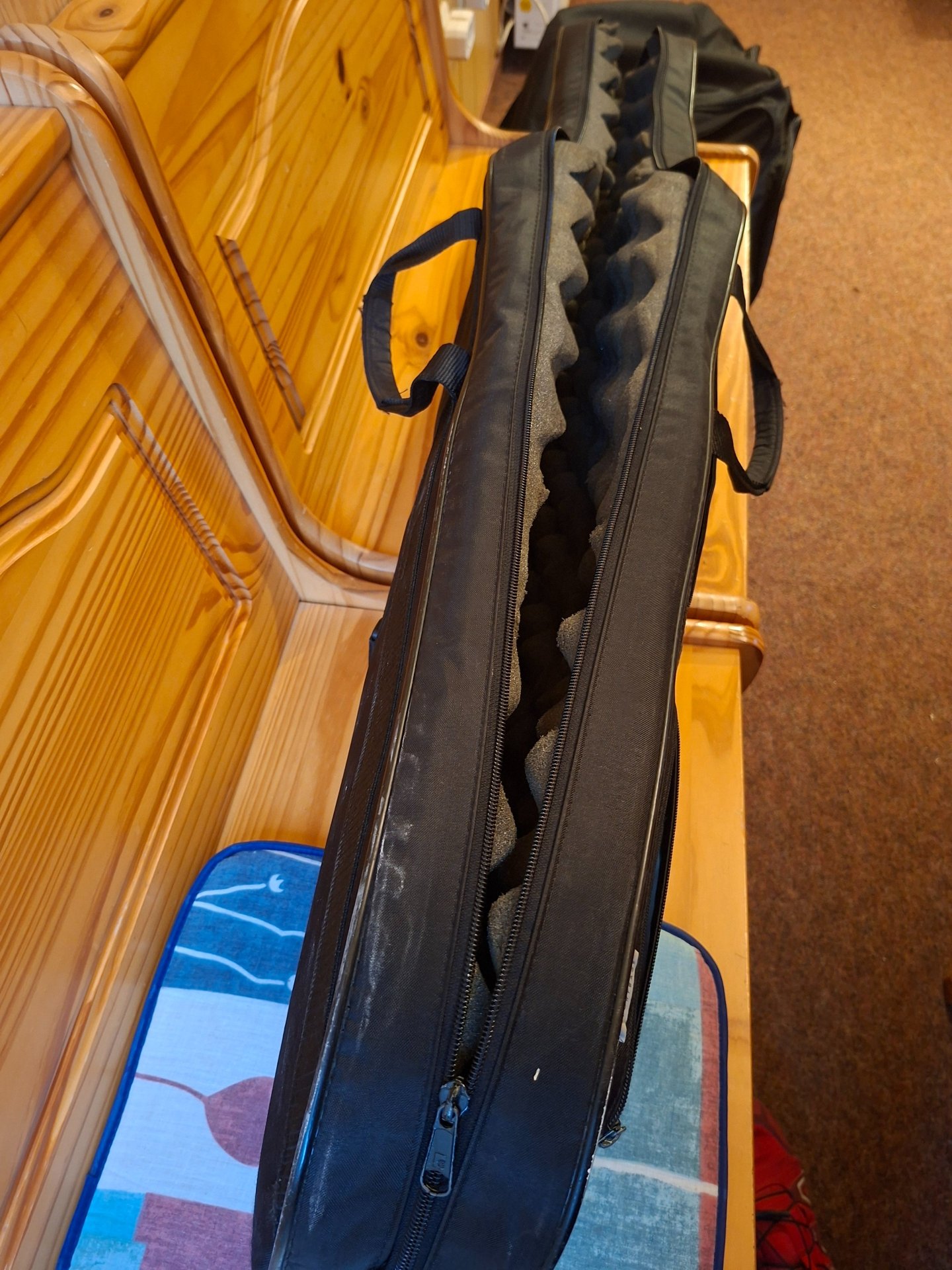 Gewehrtasche. gebraucht – Bild 2