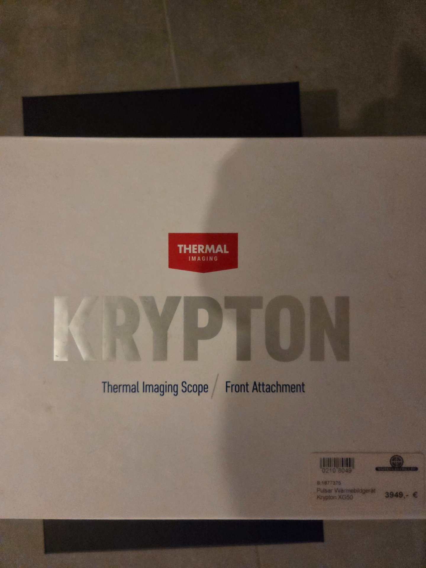 Pulsar Krypton 50 – Bild 1