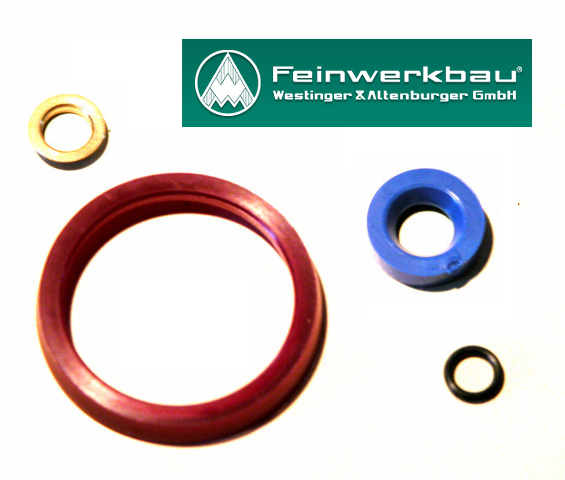¤¤¤ FWB LP100, LP102, LP103 Repair Kit Reanimationsset Feinwerkbau ¤¤¤ VERSANDKOSTENFREI – Bild 1