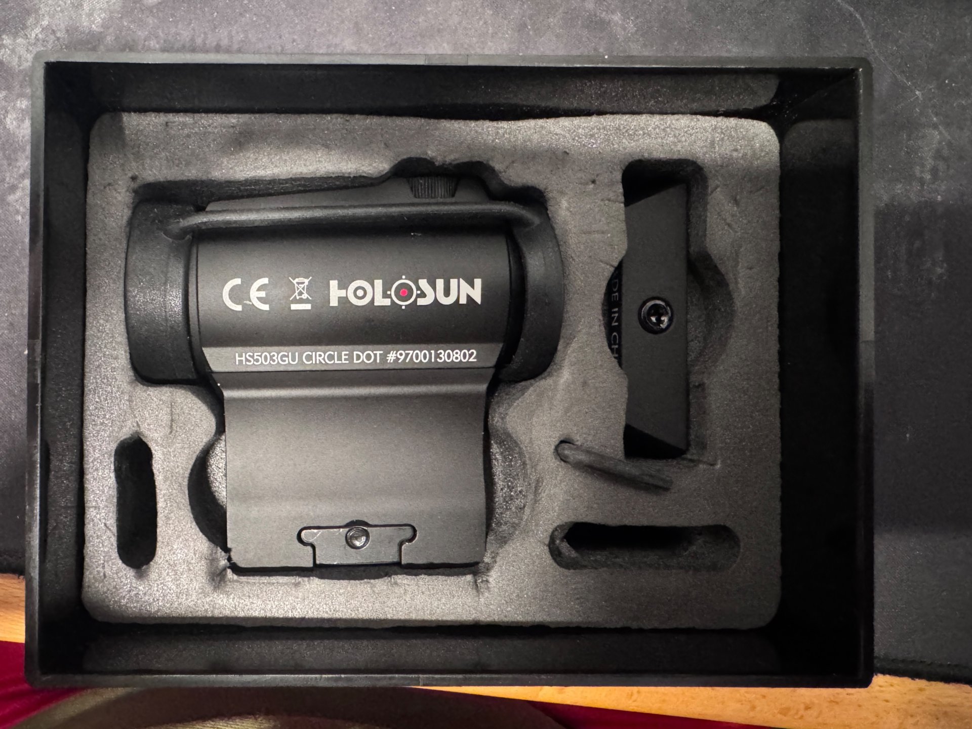 Holosun 503 GU – Bild 2