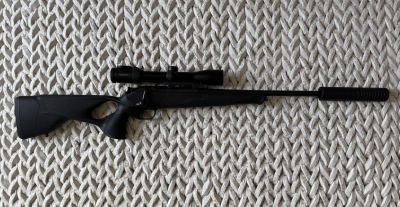 Blaser R8 Ultimate .308Win – Bild 1