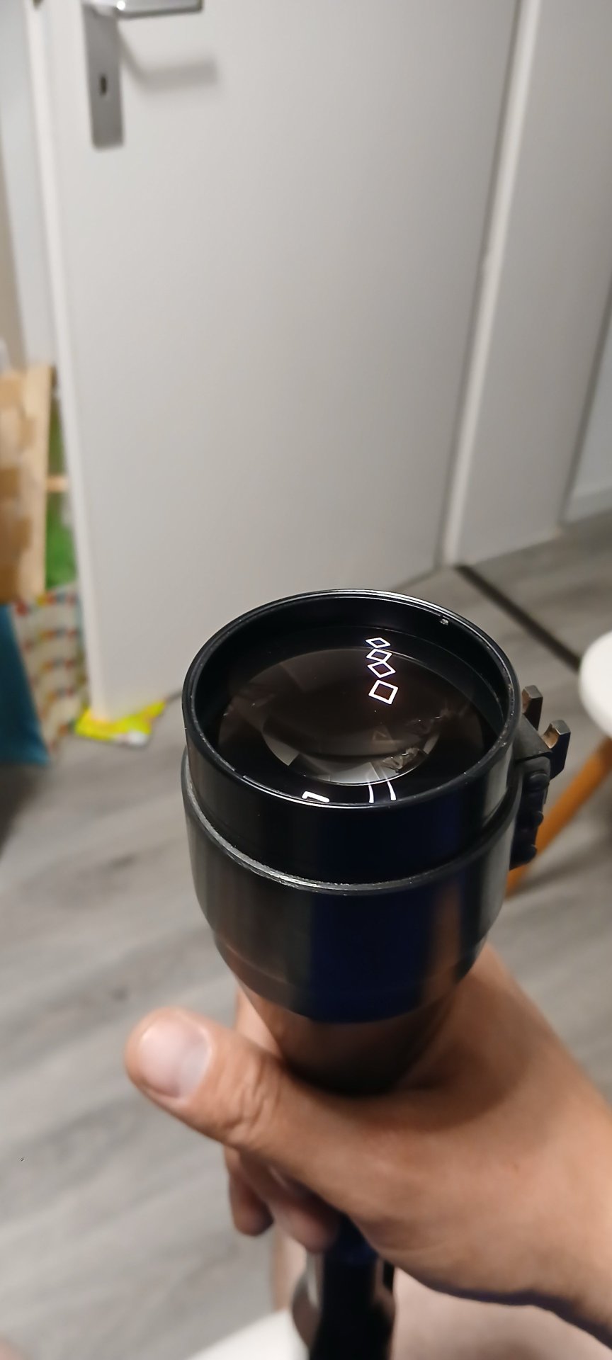Zeiss Diatal 8x56 Zielfernrohr – Bild 4