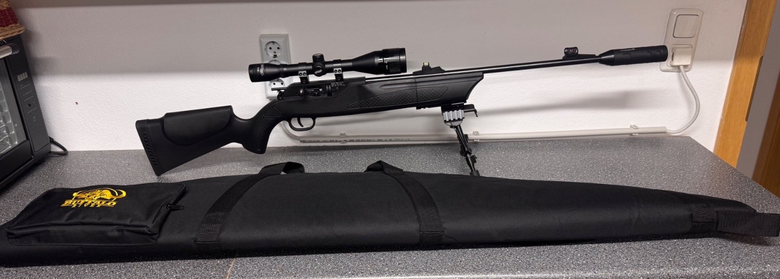 Hämmerli 850 Air Magnum mit viel Zubehör – Bild 6