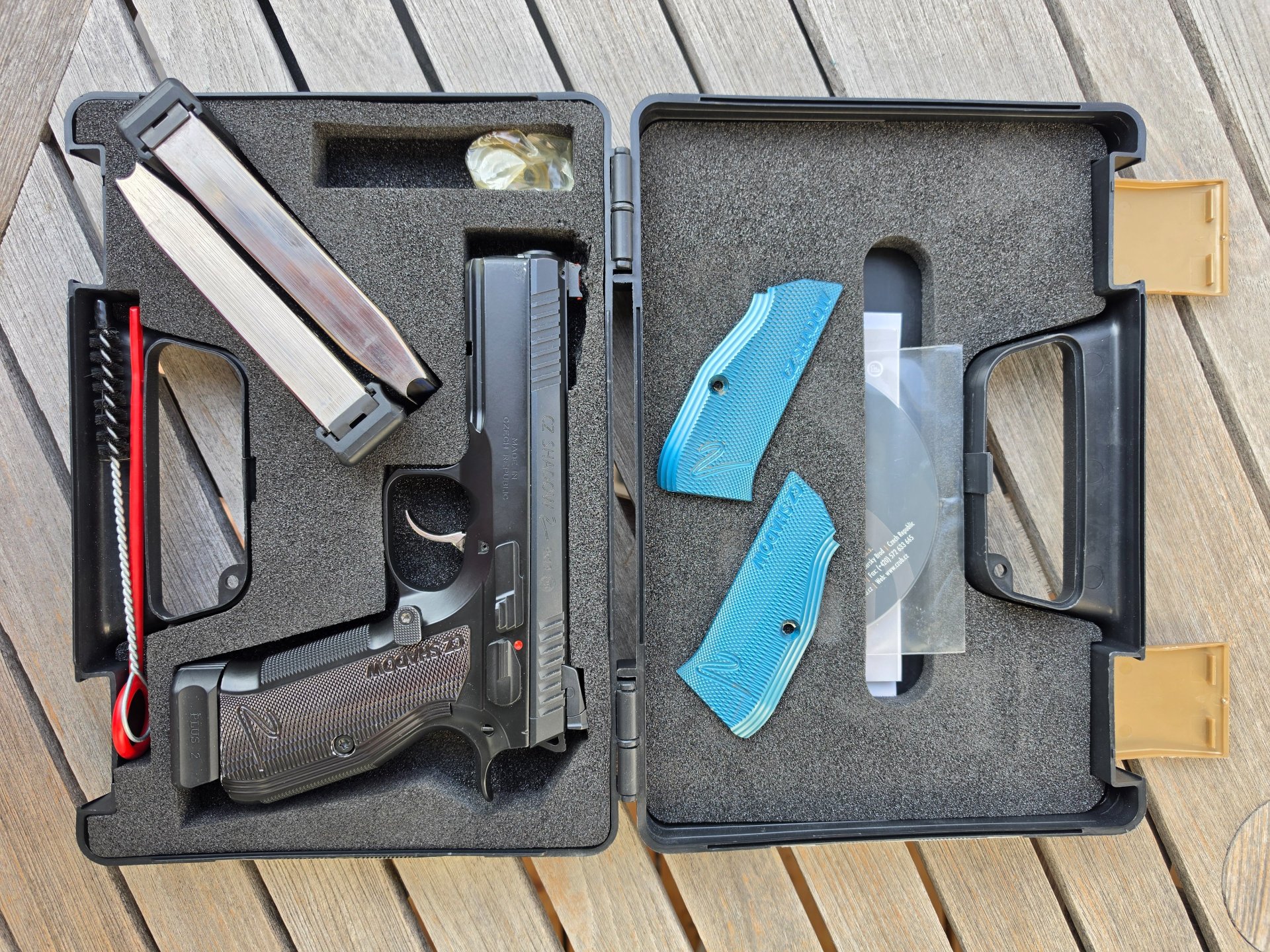 CZ Shadow 2 - Sehr guter Zustand – Bild 3