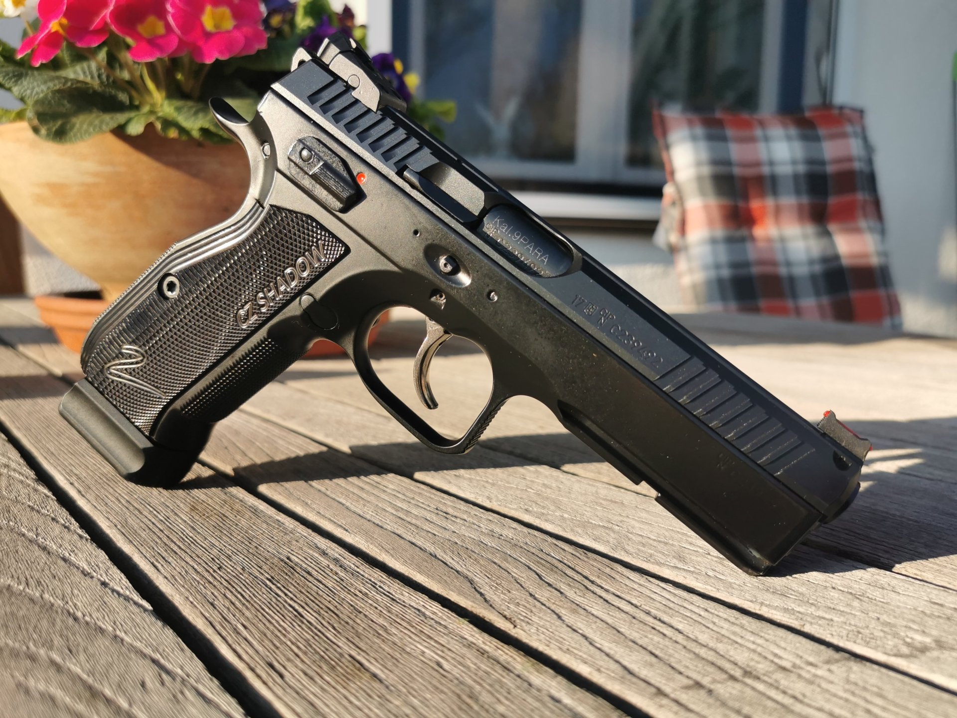 CZ Shadow 2 - Sehr guter Zustand – Bild 1
