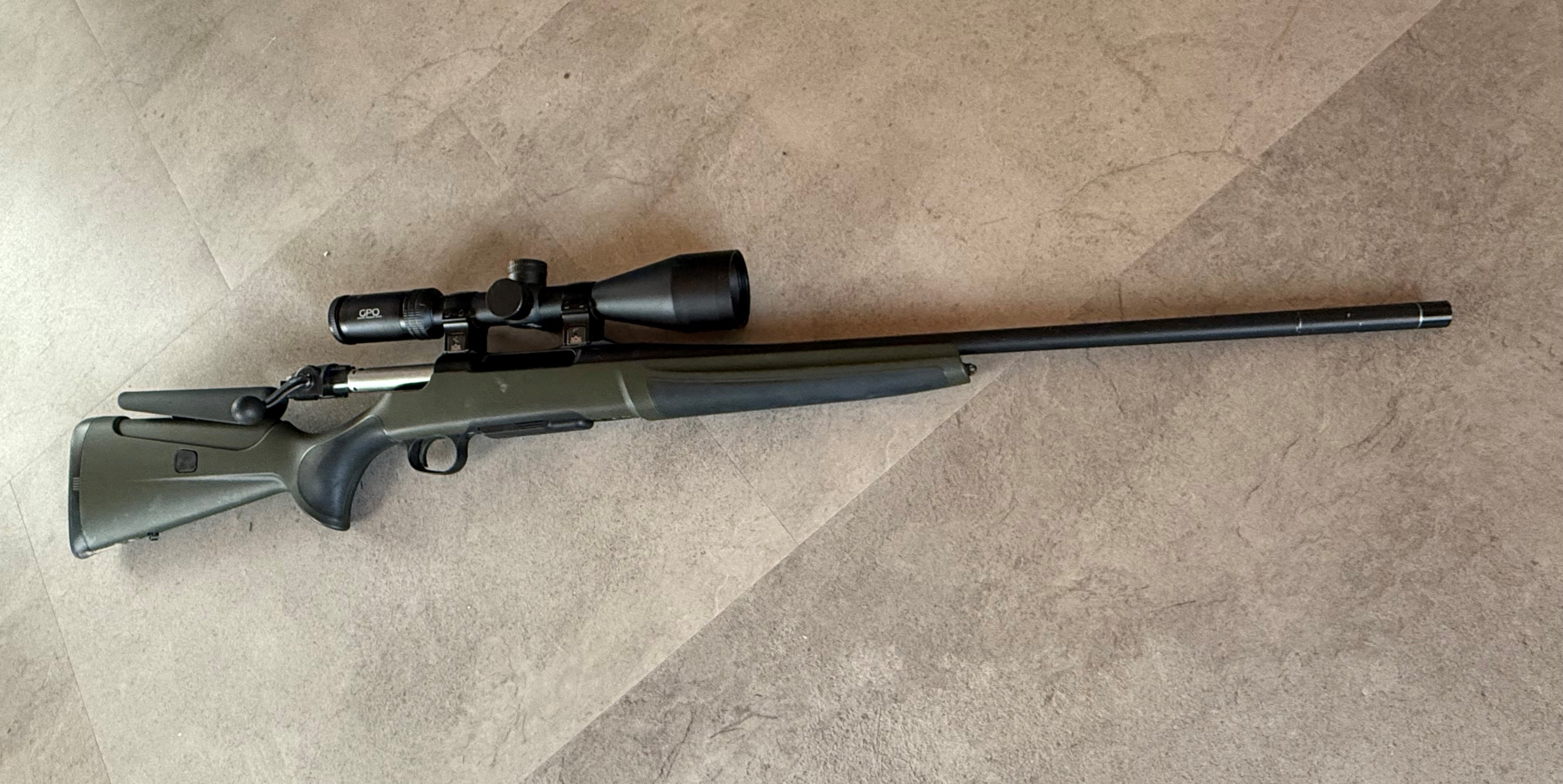 HAENEL Jäger NXT, Cal. .300 Win. Mag. – Bild 4