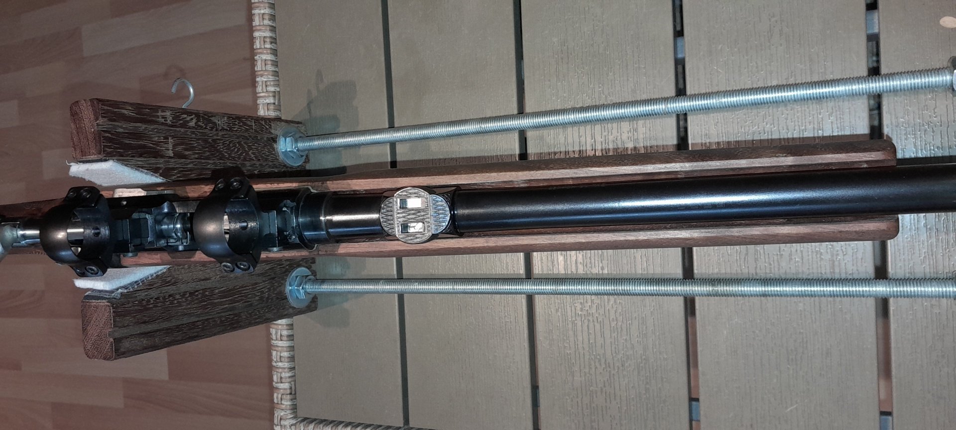 CZ ZKW 22 Hornet Match – Bild 3