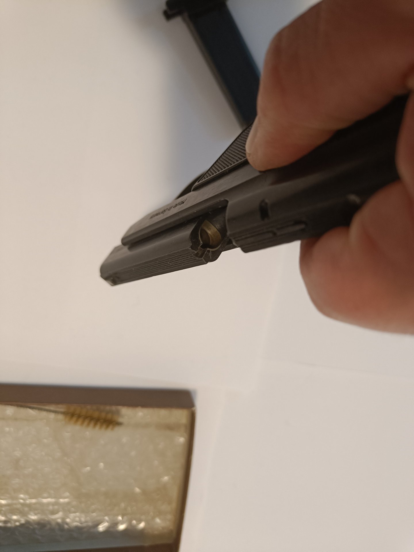 Perfecta Mod.FBI 8000 cal.8mm K – Bild 3