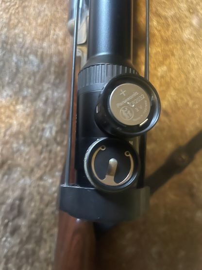 Blaser Büchsdrilling D99 Trio Links Kal..30R, 7x57R, .22Hornet – Bild 10