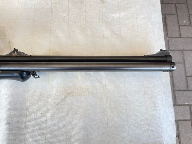 Blaser Büchsdrilling D99 Trio Links Kal..30R, 7x57R, .22Hornet – Bild 11