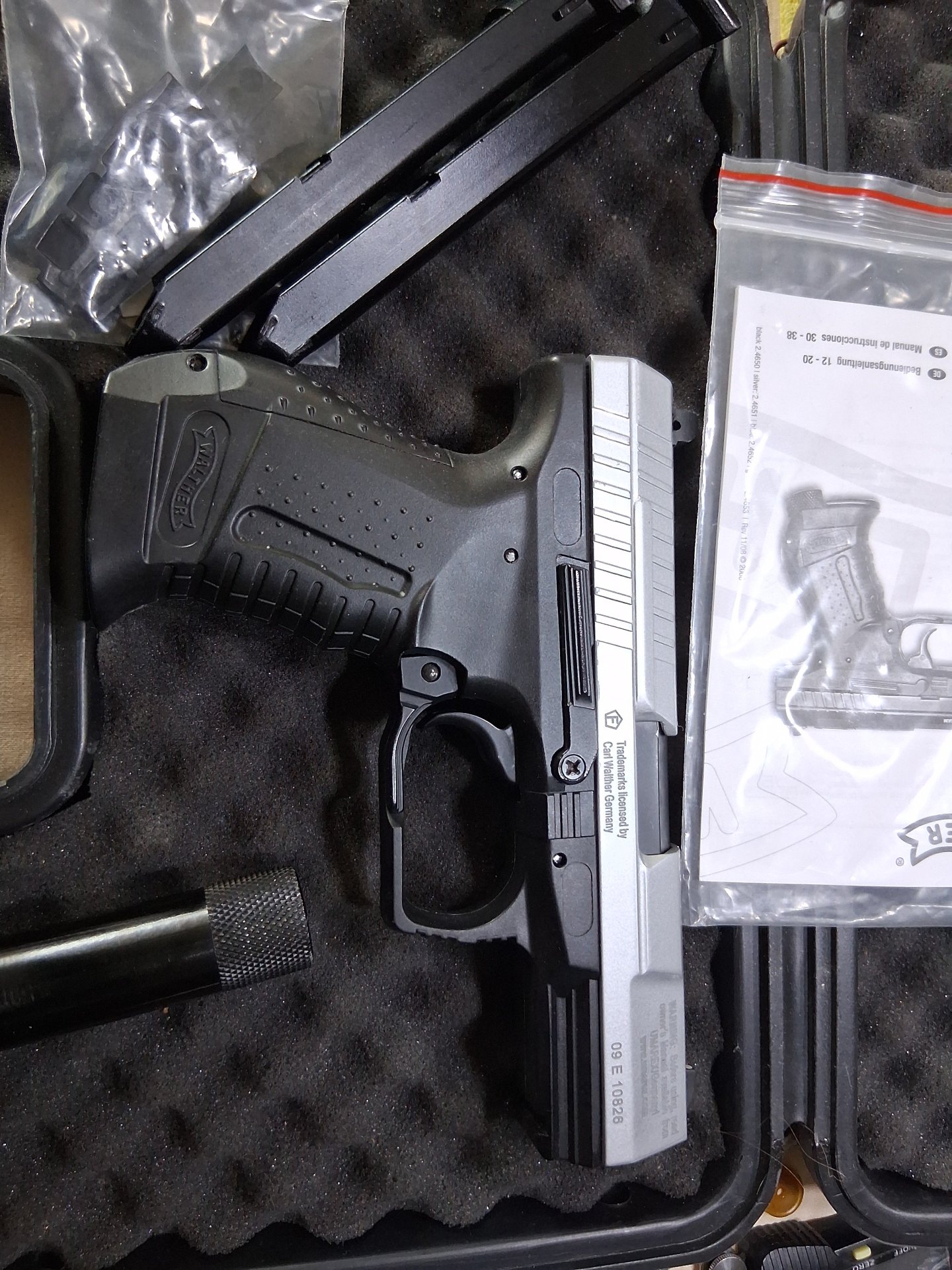 Walther RAM 99 – Bild 1