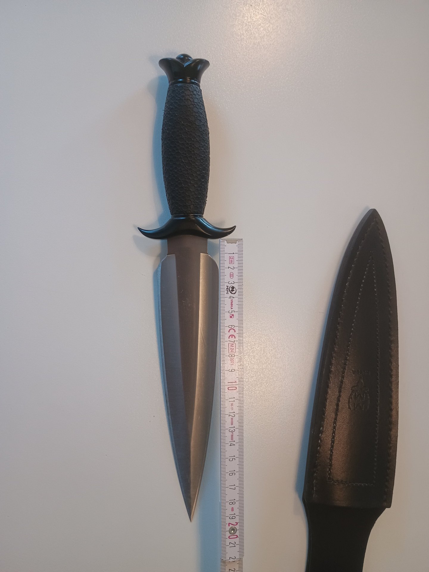 Spanischer Dolch – Bild 1