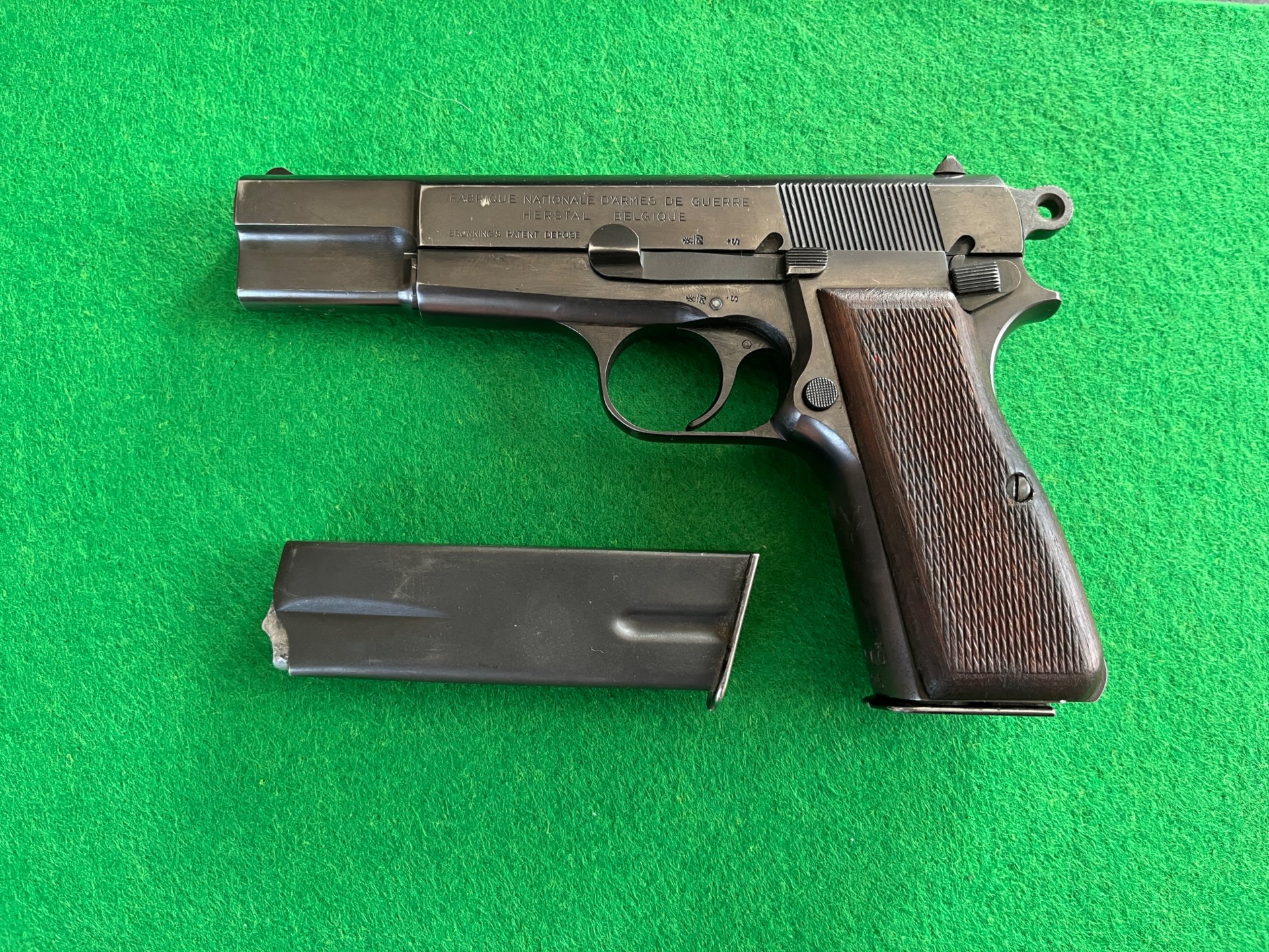 FN HighPower 1 – Bild 1