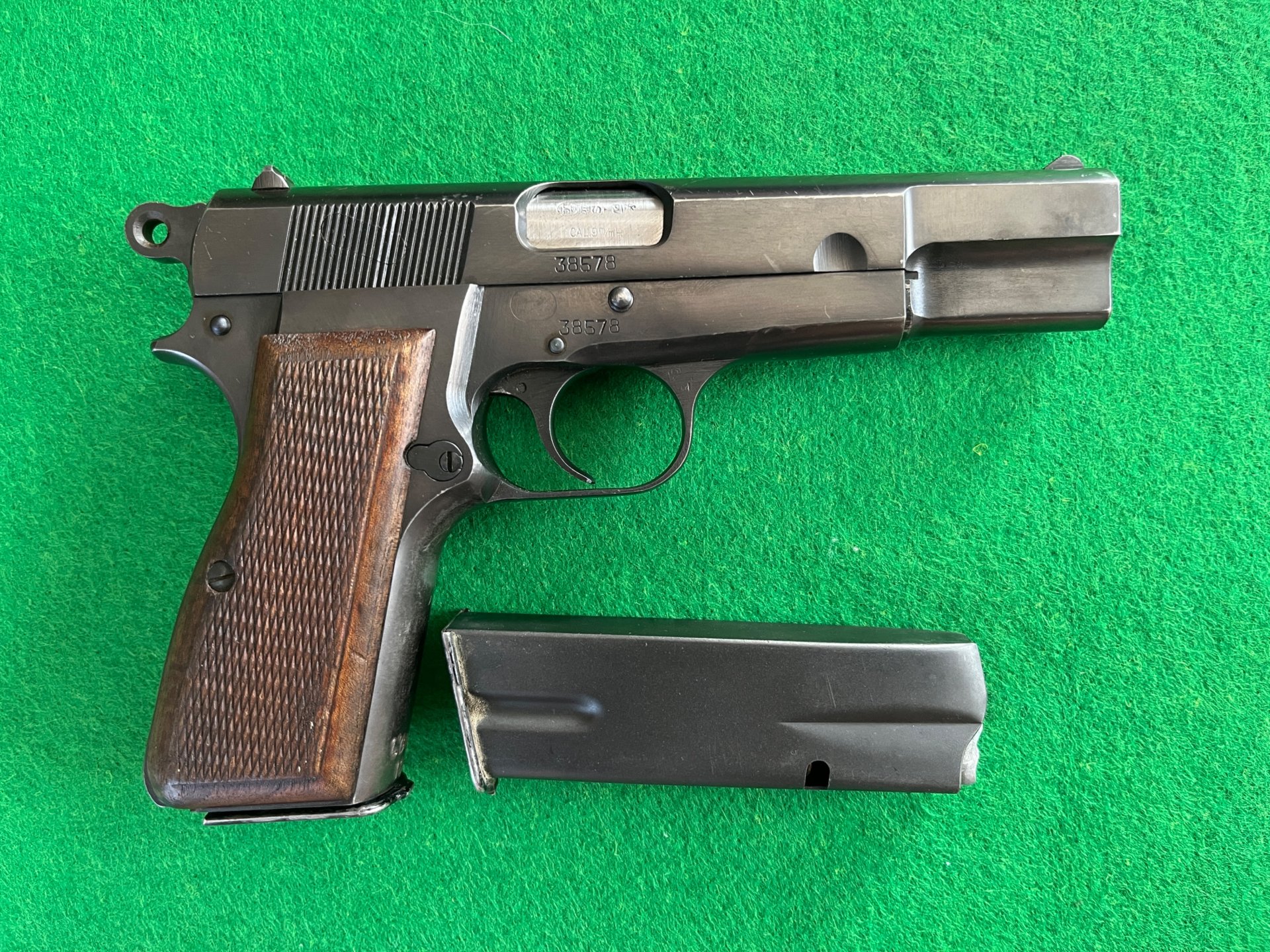 FN HighPower 1 – Bild 2