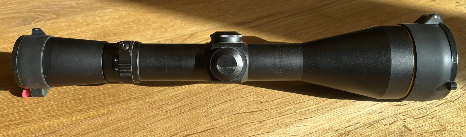 Leupold Zielfernrohr 3-9x50 Euro-30 – Bild 2