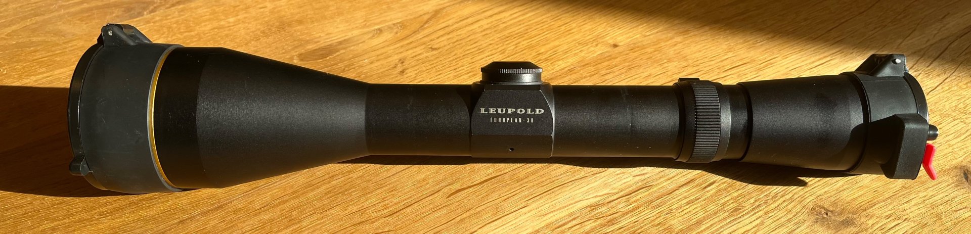 Leupold Zielfernrohr 3-9x50 Euro-30 – Bild 1