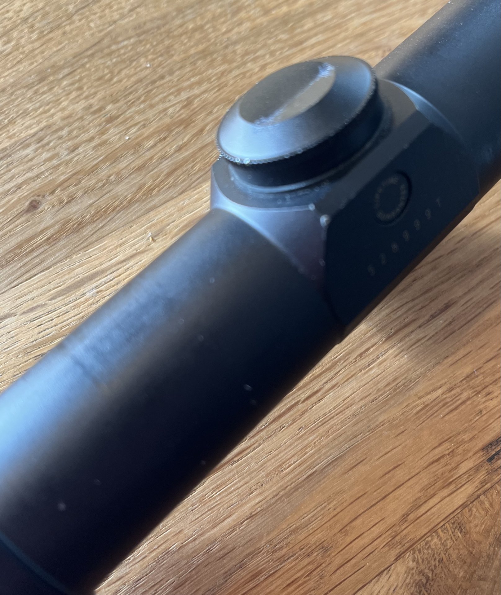 Leupold Zielfernrohr 3-9x50 Euro-30 – Bild 3