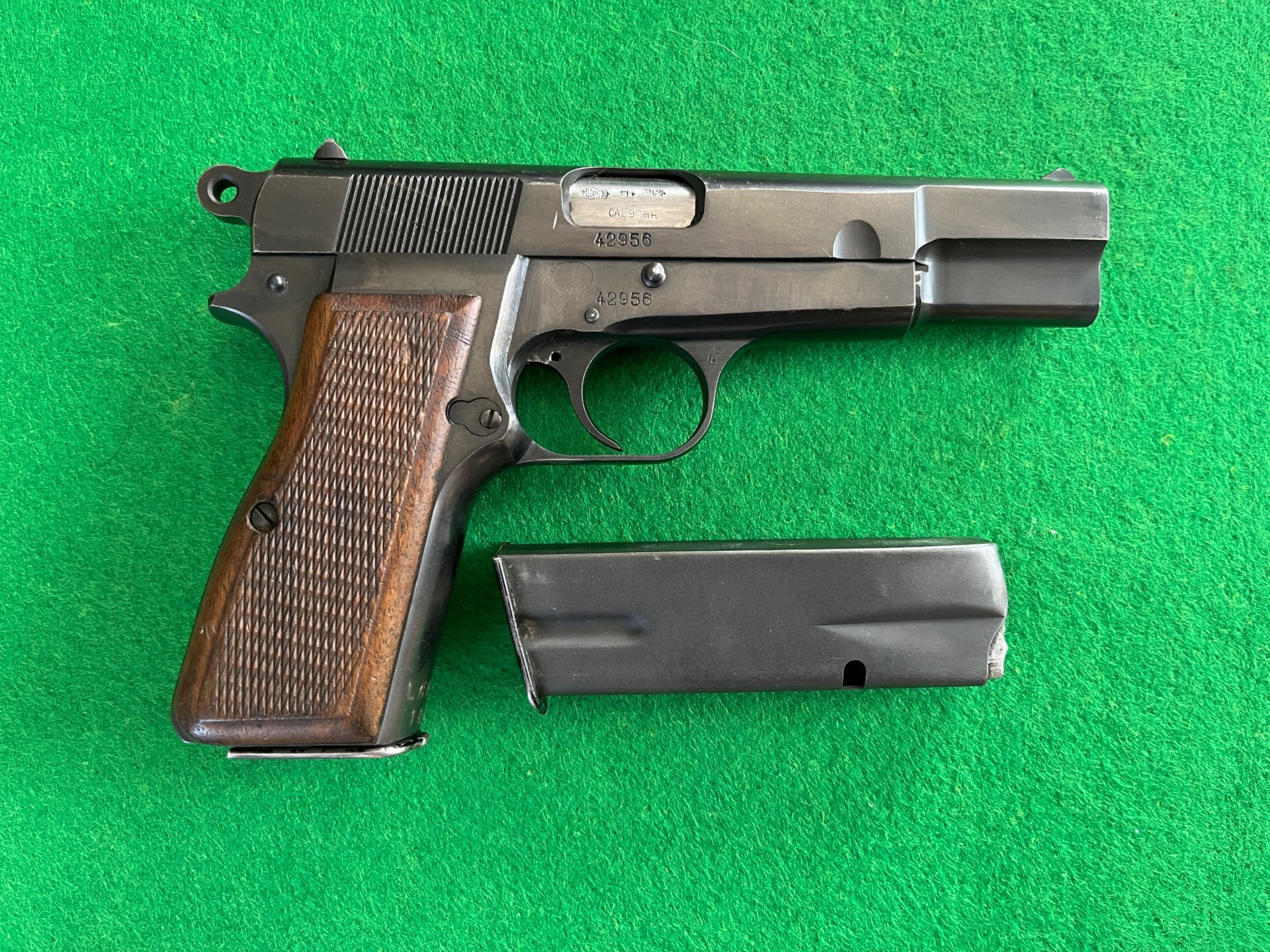 FN HighPower 2 – Bild 2
