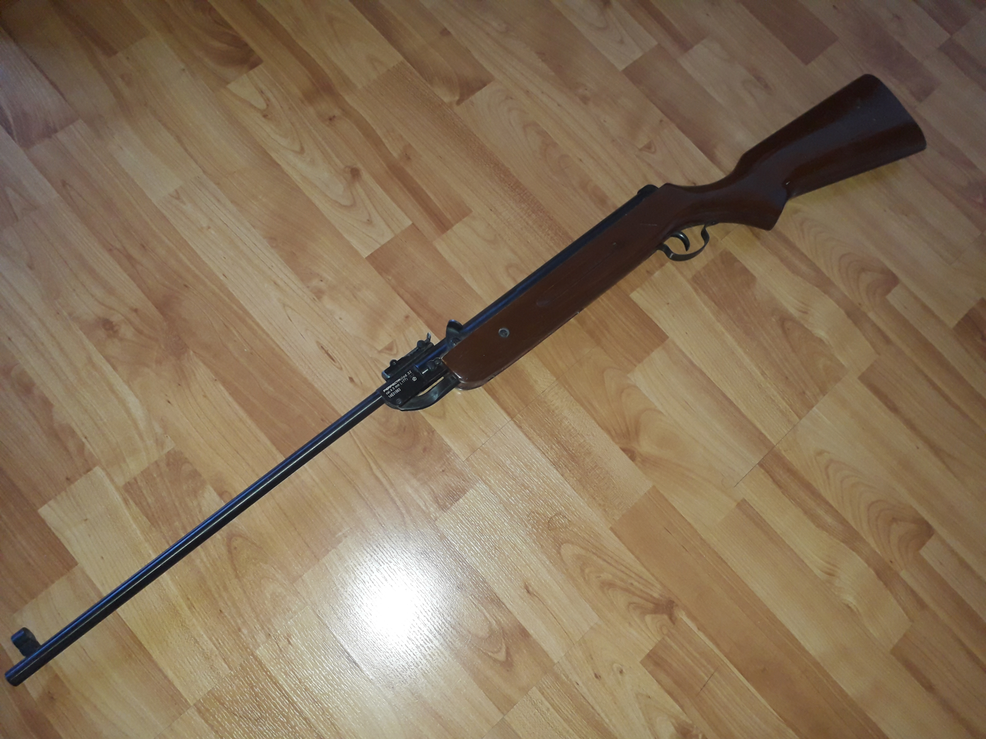 Luftgewehr Perfecta Mod.32 14E01963 – Bild 1
