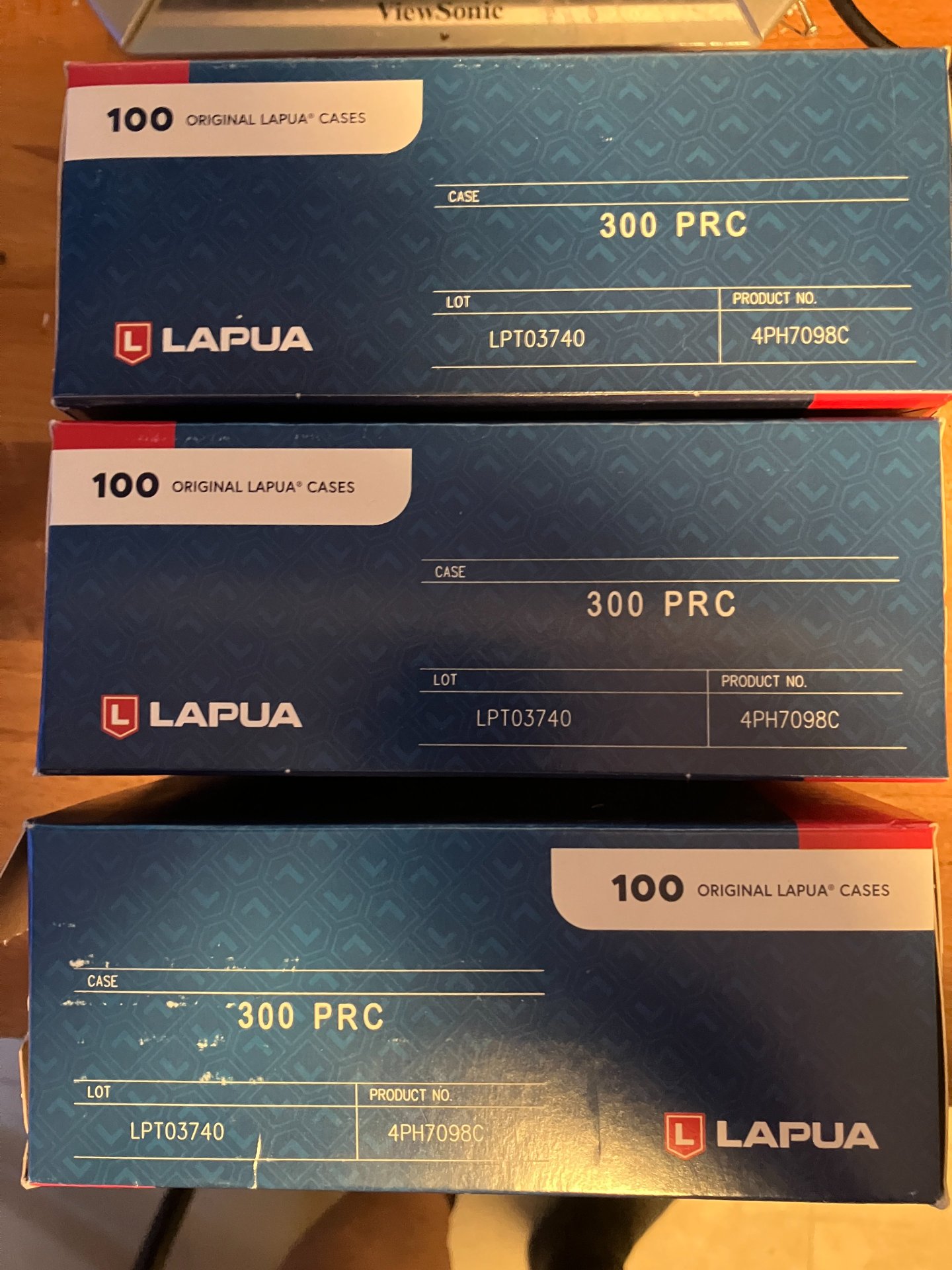 Lapua Hülsen 300PRC 250Stück, – Bild 2