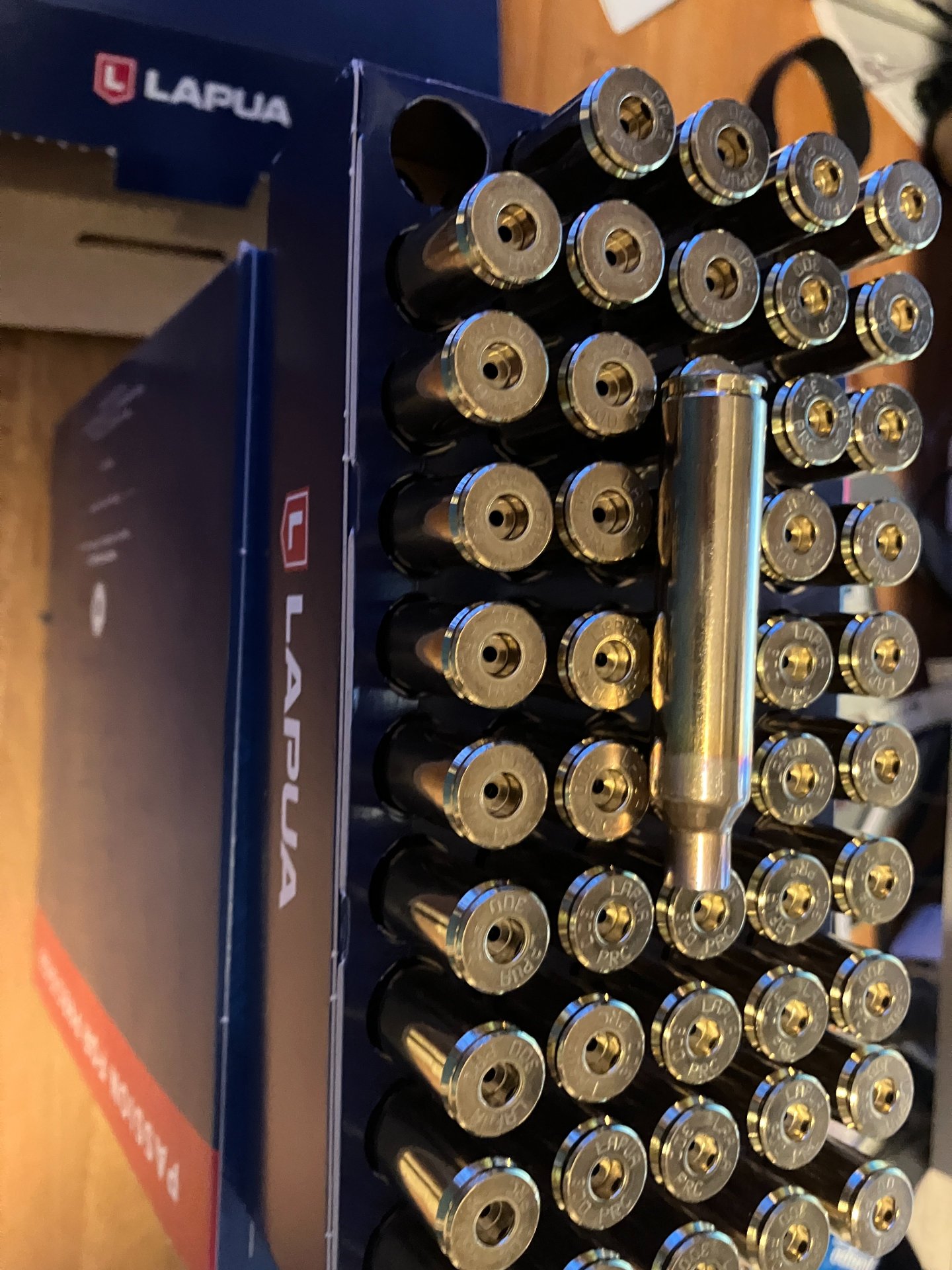 Lapua Hülsen 300PRC 250Stück, – Bild 1
