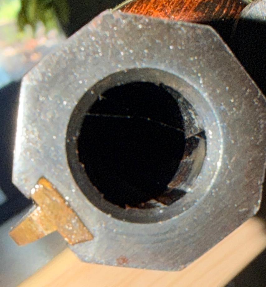 Vorderlader Pistole Perk. .44 BP AMR – Bild 3