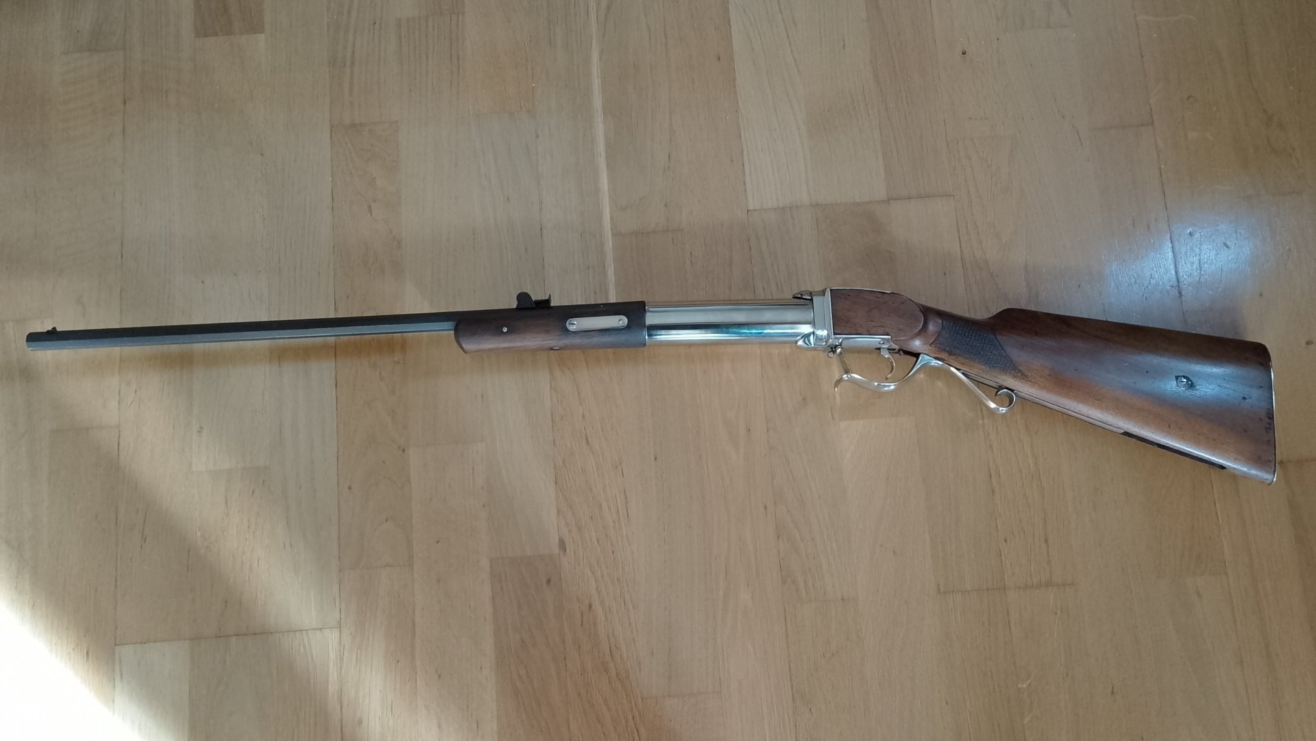 Luftgewehr Oskar Will – Bild 2