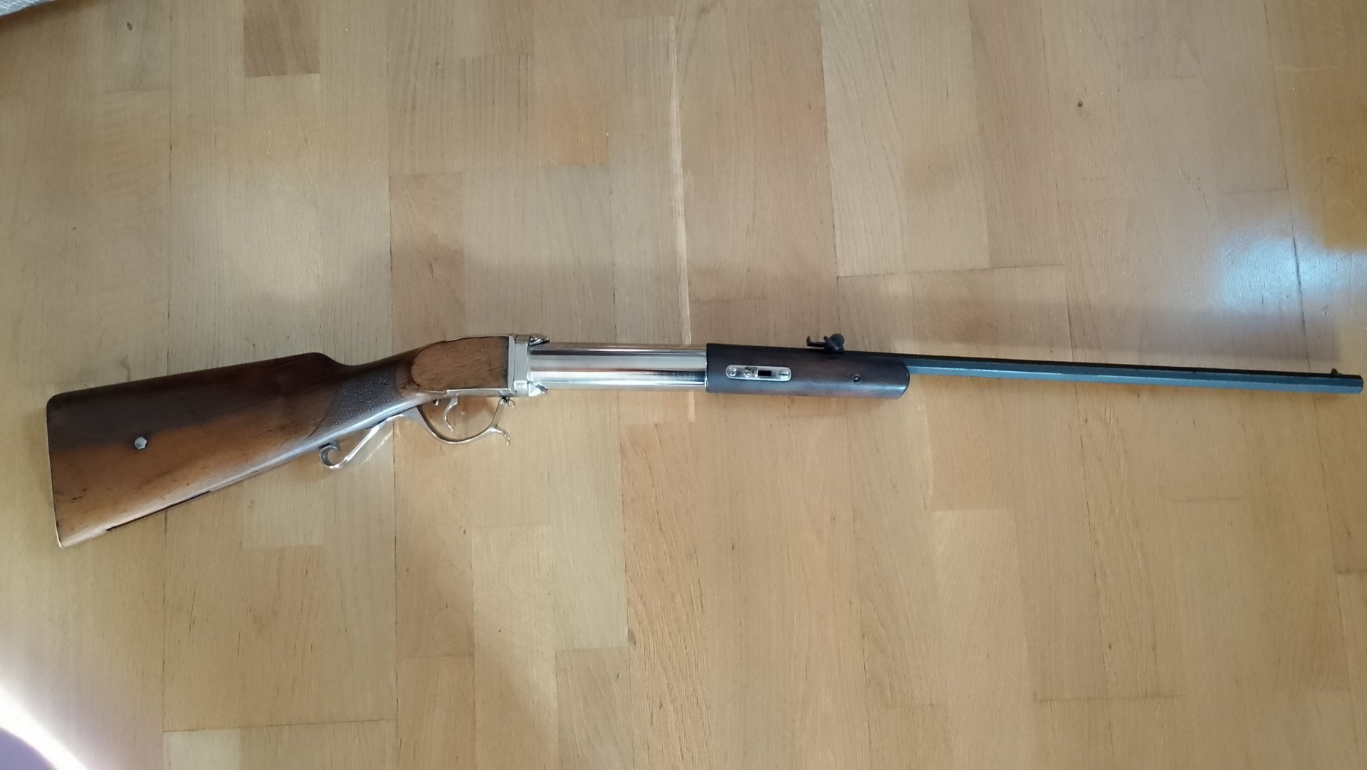 Luftgewehr Oskar Will – Bild 1