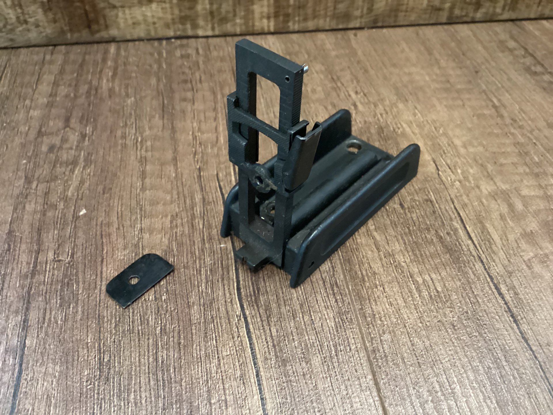 Ladder - Verstellvisier für Thompson-Maschinenpistole – Bild 1