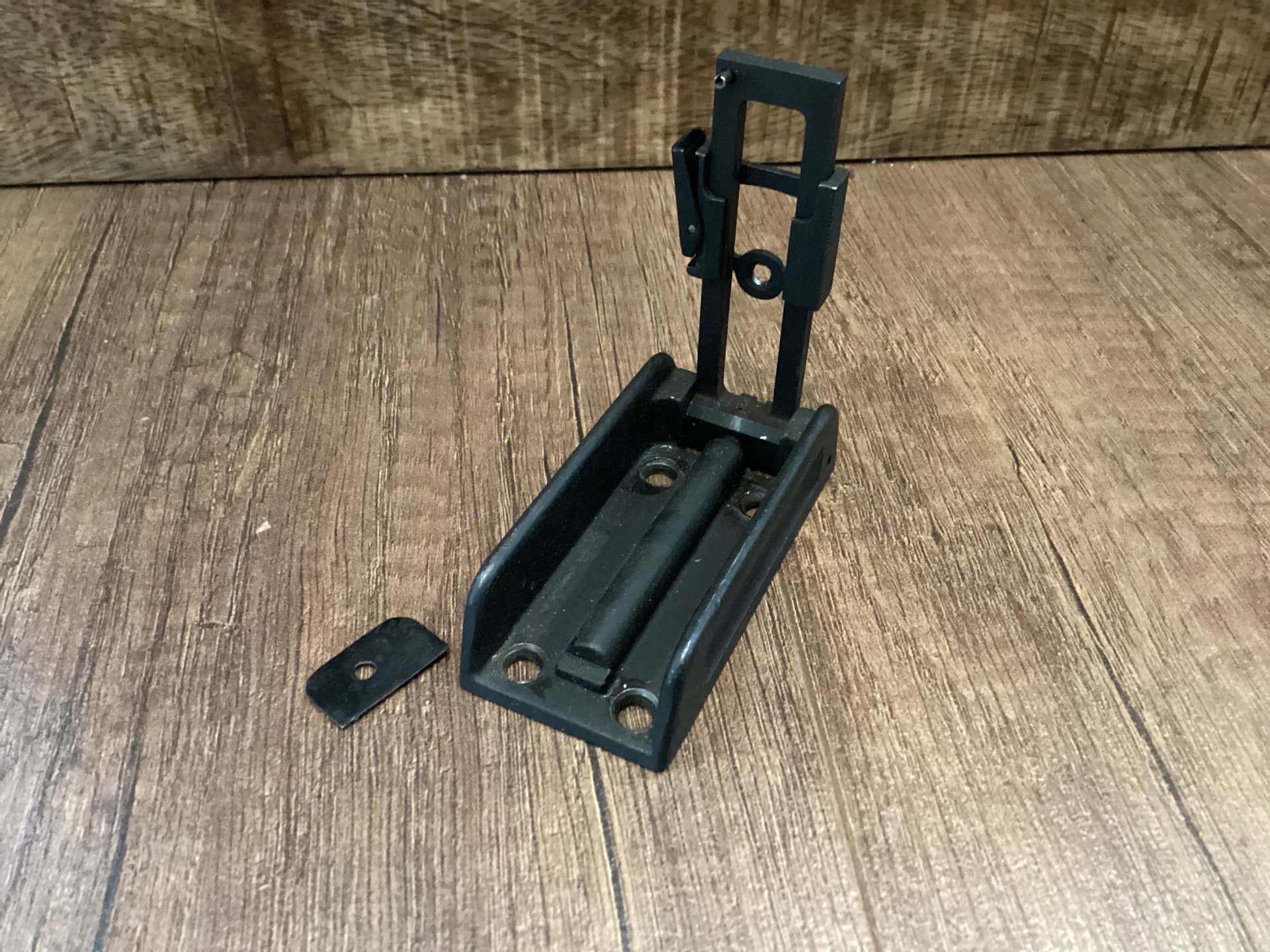 Ladder - Verstellvisier für Thompson-Maschinenpistole – Bild 2
