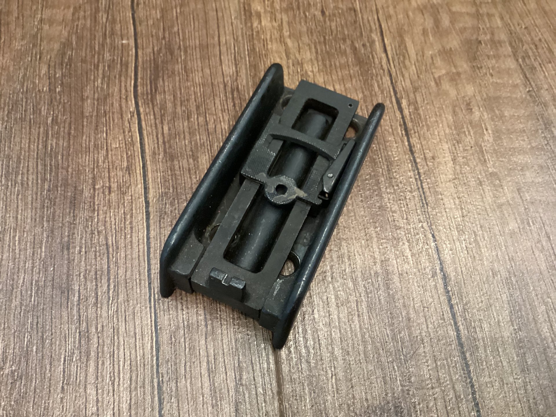 Ladder - Verstellvisier für Thompson-Maschinenpistole – Bild 3