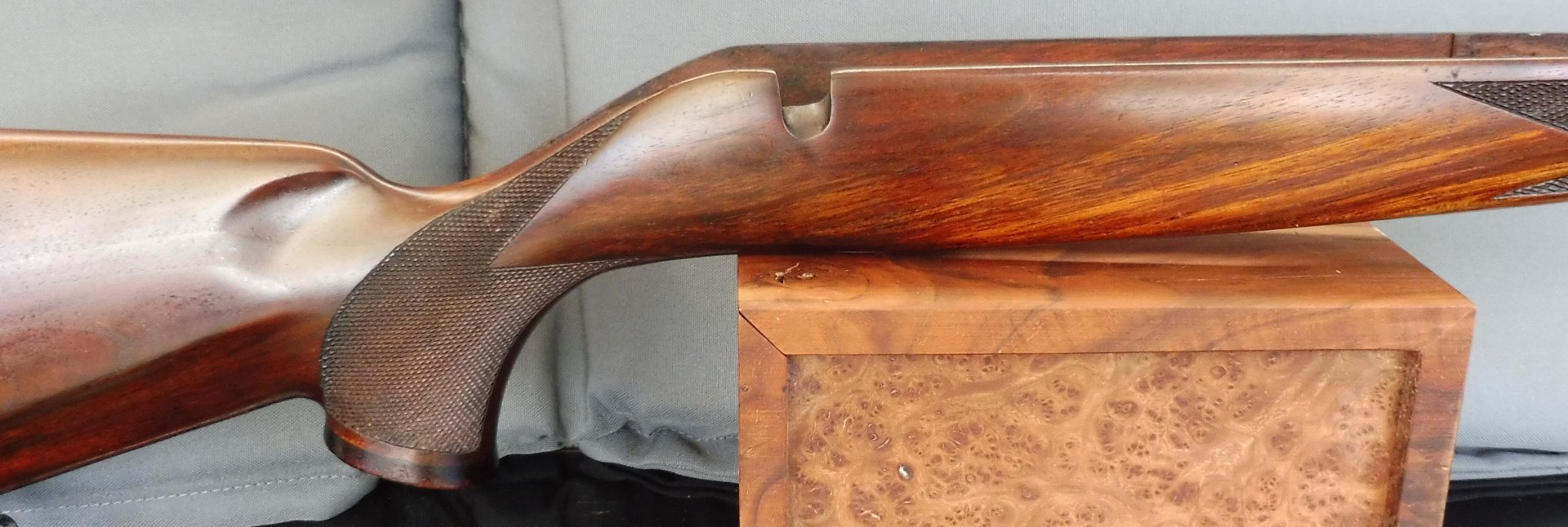 Sauer 90 Schaft – Bild 3