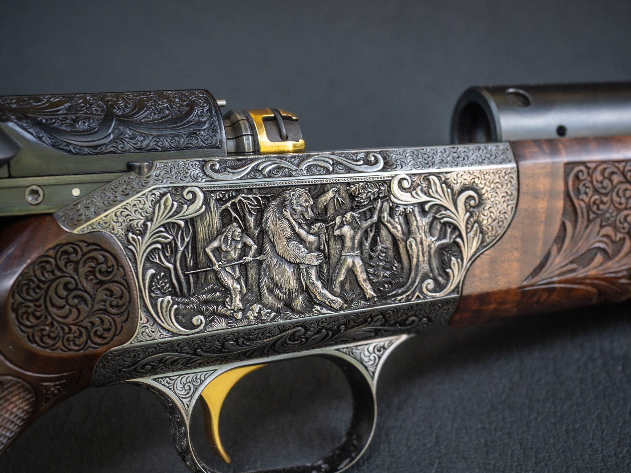 Blaser R93 – Bild 3