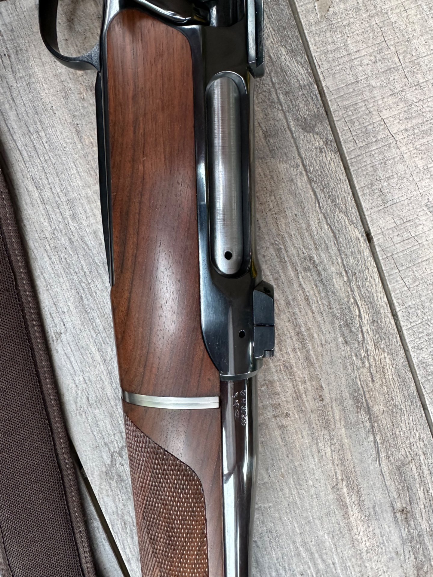 Sauer 202 Take Down Kaliber 30-06 – Bild 5