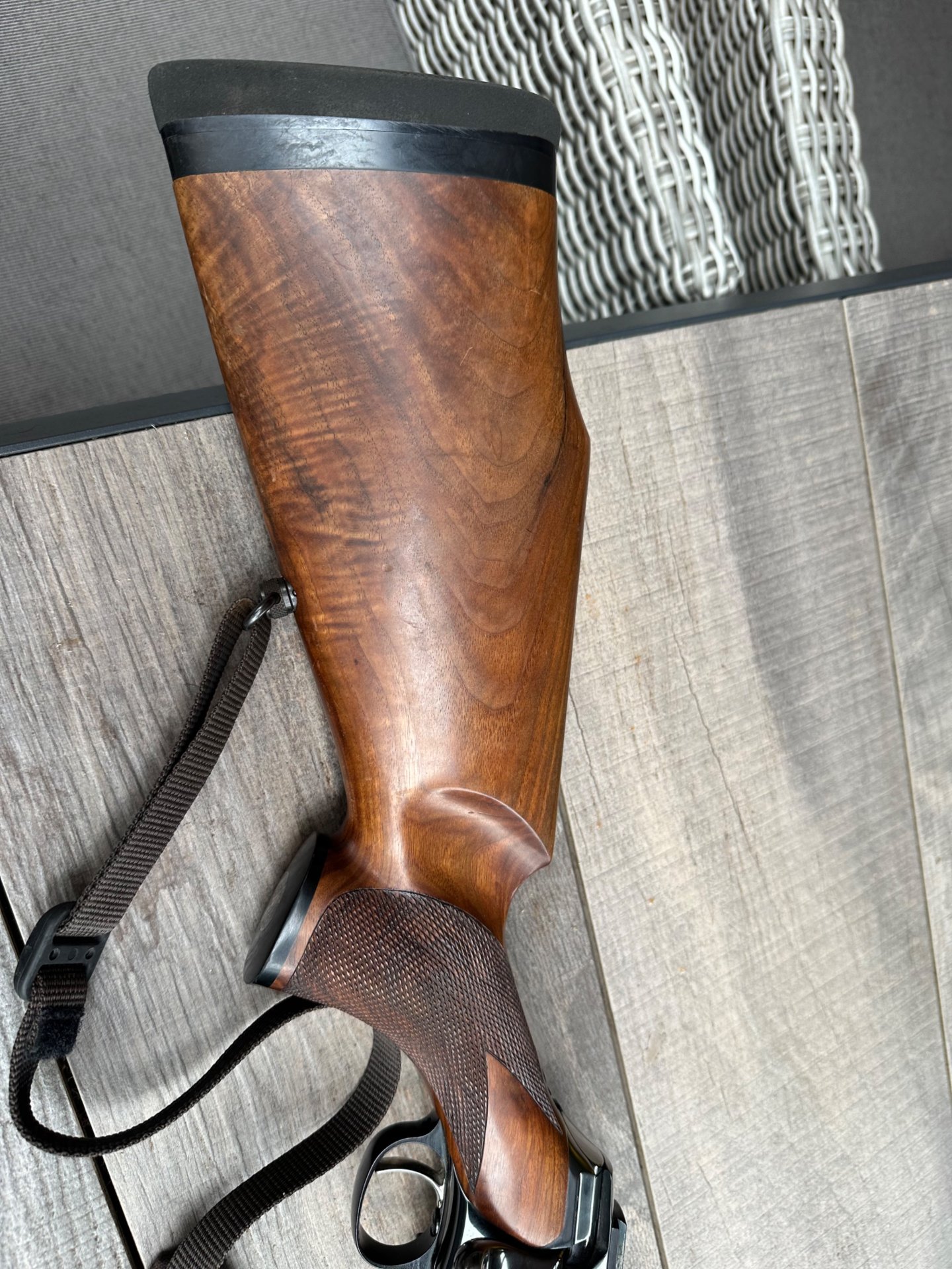 Sauer 202 Take Down Kaliber 30-06 – Bild 3