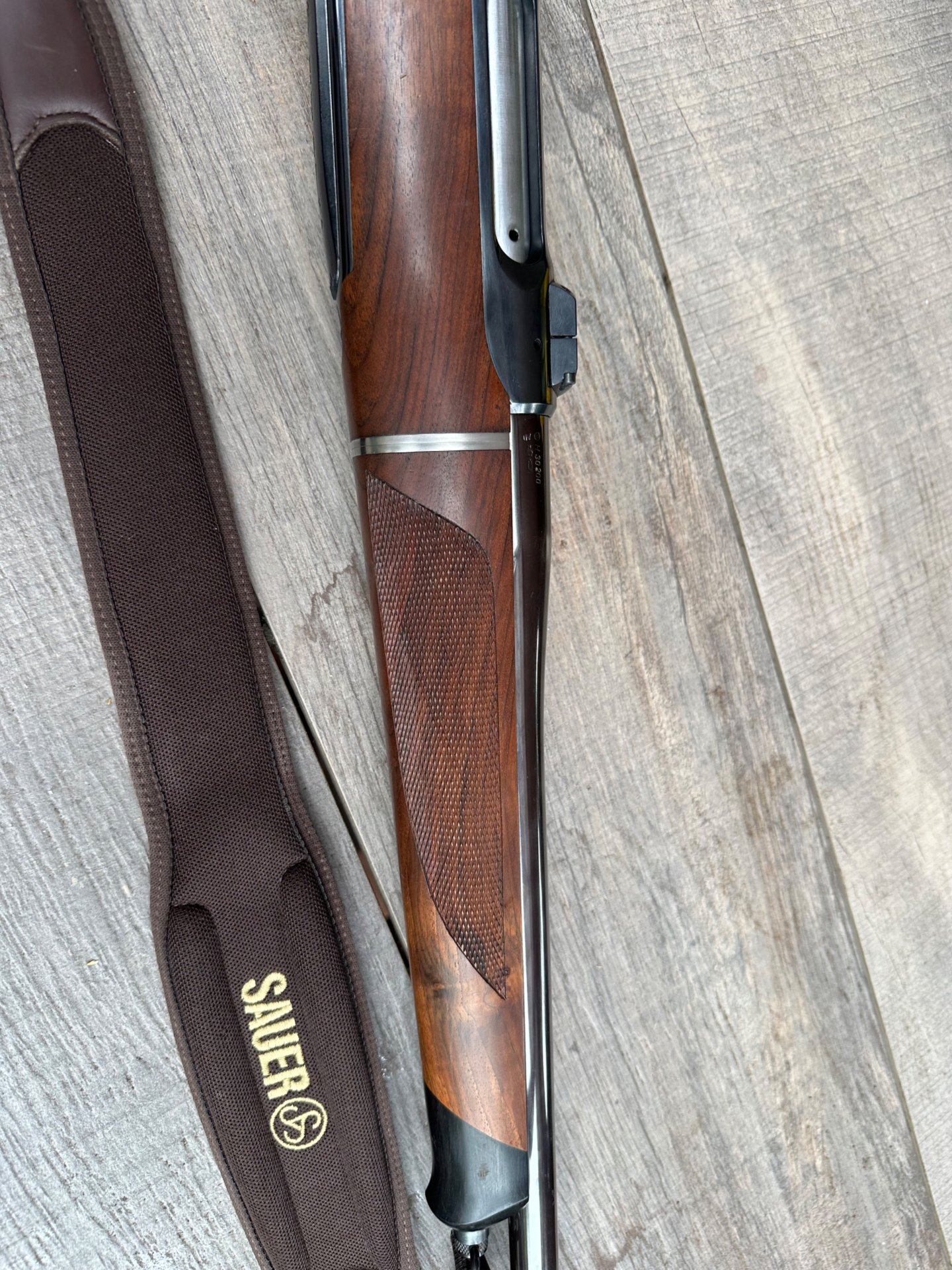 Sauer 202 Take Down Kaliber 30-06 – Bild 4