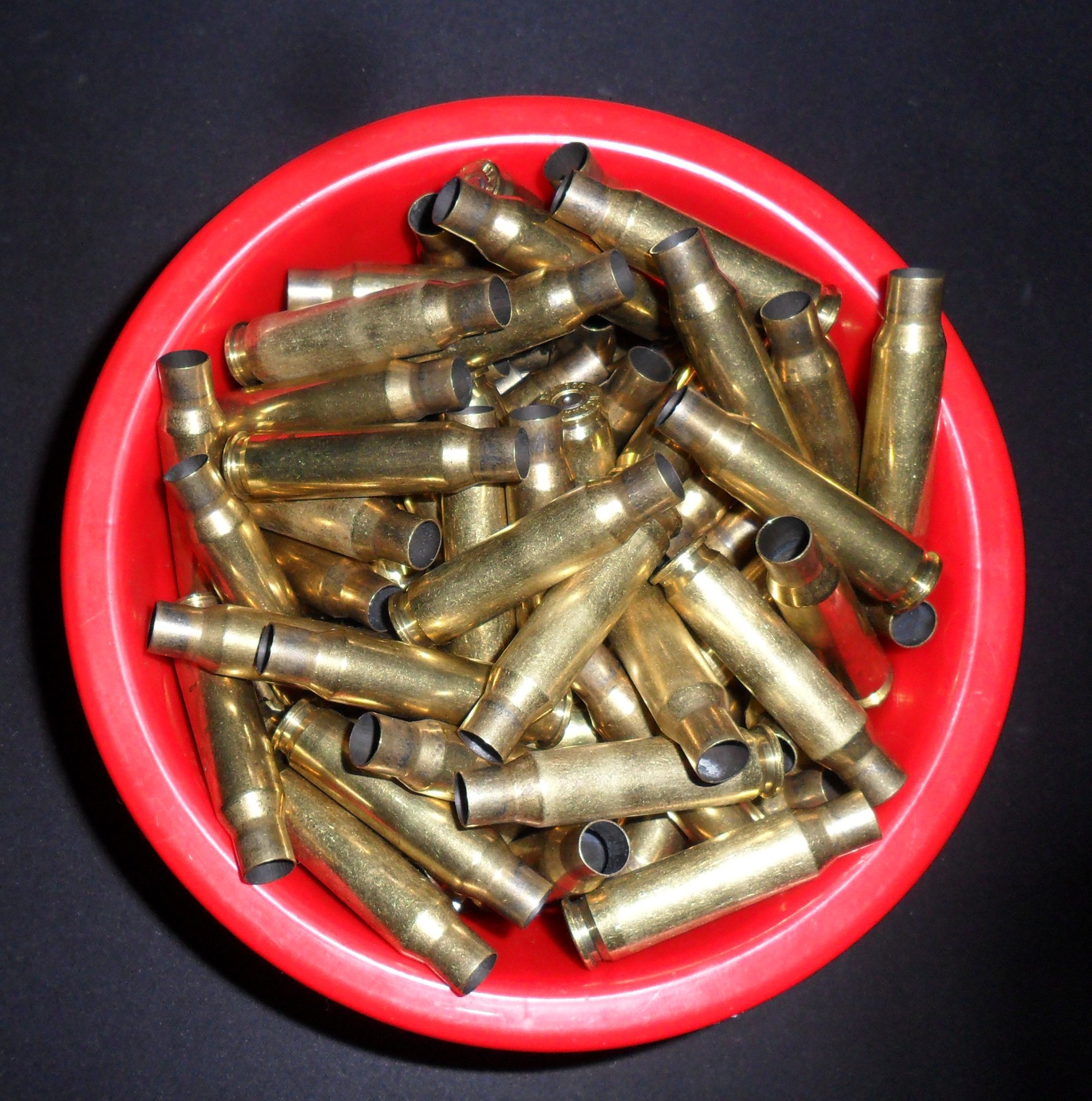 100 Patronenhülsen Hornady .308 Win – Bild 1
