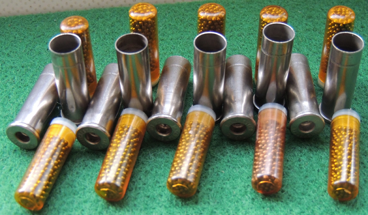 .38 SPL Shot Caps – Bild 1